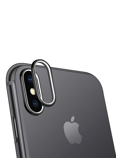 Buy iPhone X Camera Lens Protector Clear in Saudi Arabia