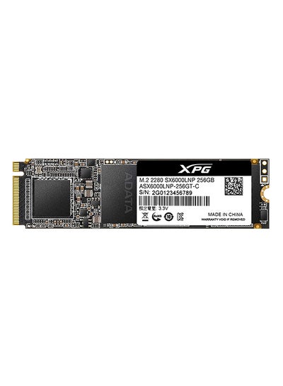 اشتري محرك أقراص SSD‏ من سلسلة SX6000 لايت مزود بمنفذ PCIe ويدعم تقنية 3D NAND بتصميم M.2 من الجيل الثالث ومزود بعدد 4 منافذ ومعيار 2280 NVMe 1.3 ويدعم القراءة/ الكتابة بسرعة حتى 1800/ 1200 ميجابايت/ الثانية من XPG متعدد الألوان في السعودية