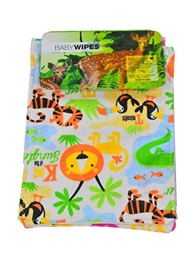 اشتري Reusable Baby Cloth Wipes 5 في السعودية