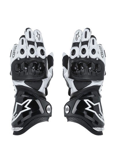 Buy Pair Of Motorcycle Riding Gloves S in UAE