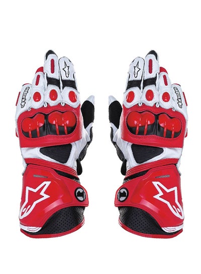 Buy Pair Of Motorcycle Riding Gloves M in UAE