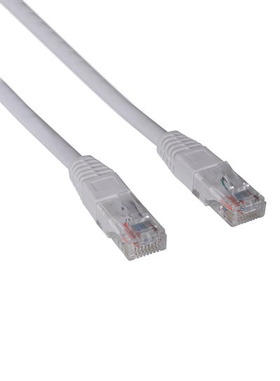 اشتري كيبل حفظ UTP Cat6 أبيض في الامارات