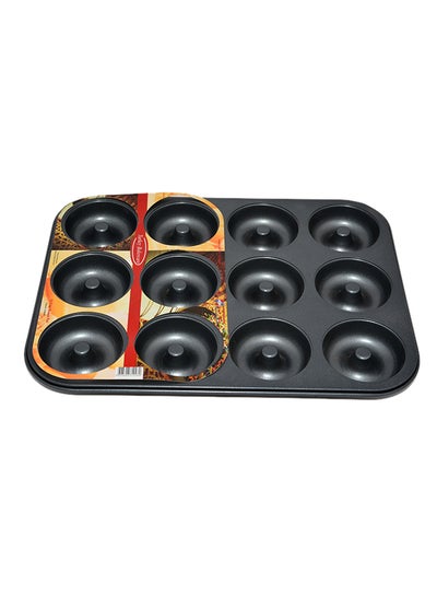 اشتري 12 Cup Donut Pan في الامارات