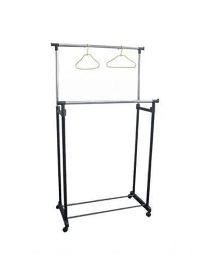 Buy Extendable Garment Rack Multicolour in Saudi Arabia