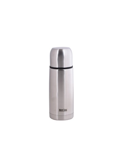 اشتري Stainless Steel Thermal Flask Silver في السعودية