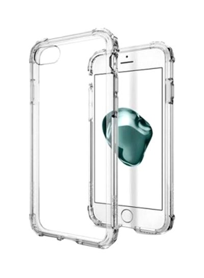 اشتري Protective Case Cover For iPhone 7 Clear في السعودية