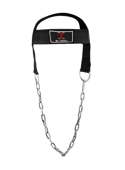 Buy Weight Lifting Head Neck Strap in UAE