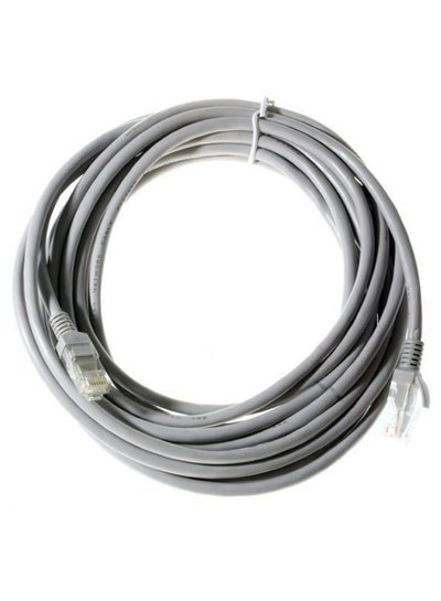 Buy Ethernet Network Lan Internet Router Cable Grey in Egypt
