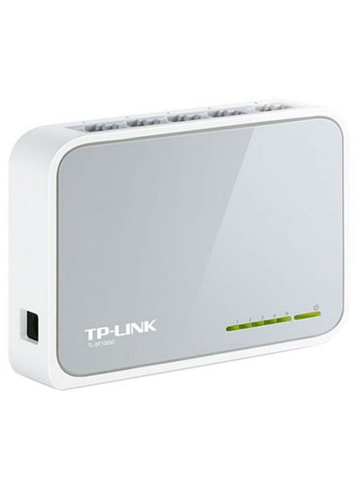Tp-Link Nt-14-4 Tl-Sf1005D 5 Port 10/100M Desktop Switch 10/100 Mbps price  in UAE | Noon UAE | kanbkam