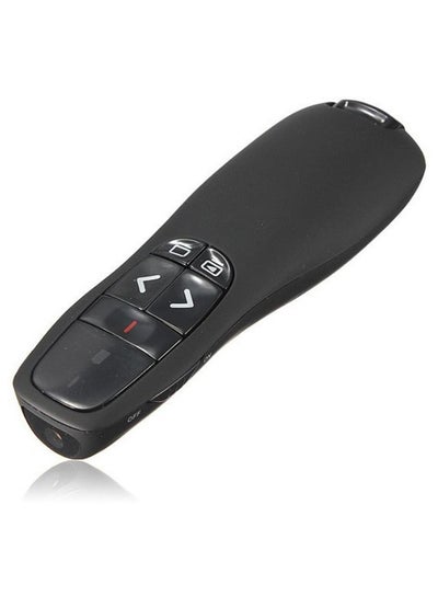 Buy Wireless Presenter Remote Control Black in Egypt