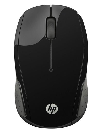 Buy Hp Wireless Mouse For Piece & Laptop - 200 Black in Egypt