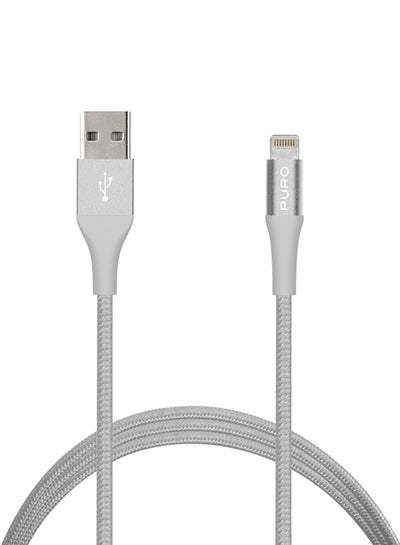 Puro Mfi Cable For Lightning Devices 1 Meter price in Saudi Arabia ...