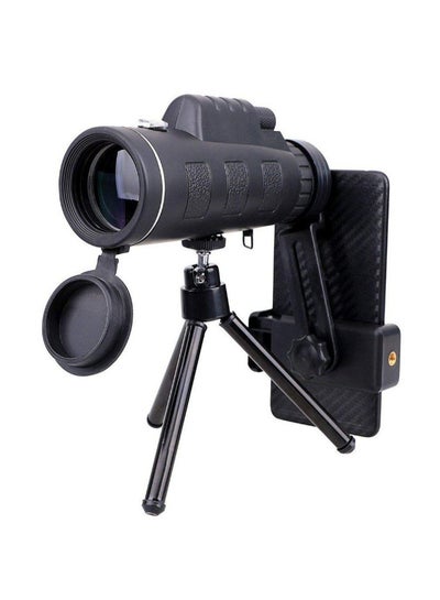 Buy HD Double Tuning Outdoor Monocular Telescope in UAE