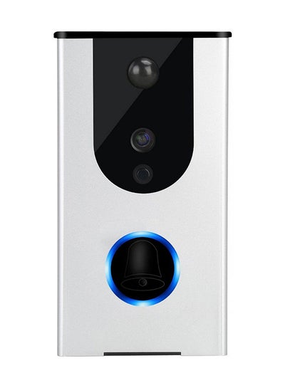 Buy Wireless WiFi Doorbell Remote Video Door Intercom IR Security Bell in Egypt