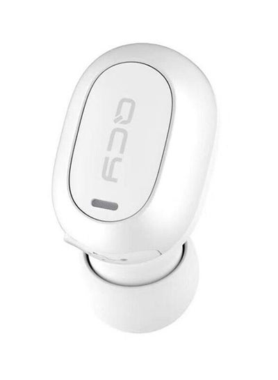 Buy Q29 In-Ear Earbuds With Mic White in Saudi Arabia