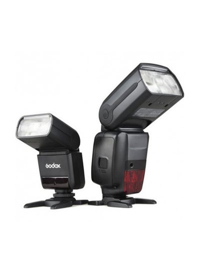 اشتري ضوء فلاش ثينك لايت صغير الحجم يعمل بتقنية TTL طراز TT350S لكاميرات سوني أسود في الامارات