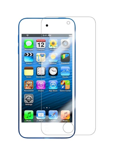 Buy Tempered Glass Screen Protector For Apple iPod Touch 6 Clear in UAE