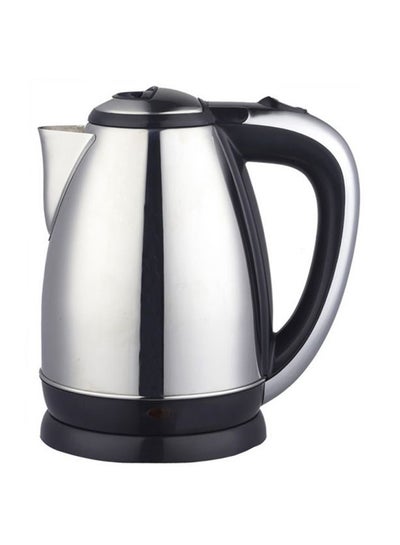 Buy Electric Kettle DRSK-3010 Silver/Black in Egypt