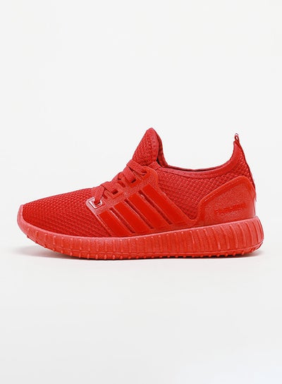 Buy Classic Wearable Shoes Red in UAE