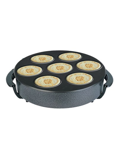 Buy Electric Crepe Maker 6433154 Black in Saudi Arabia