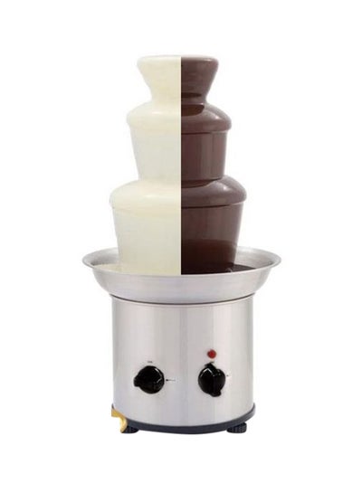 Buy Chocolate Fountain 170W 170.0 W 9971281 Silver in UAE