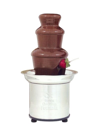 Buy Stainless Steel Chocolate Fountain 3988797 Silver in UAE