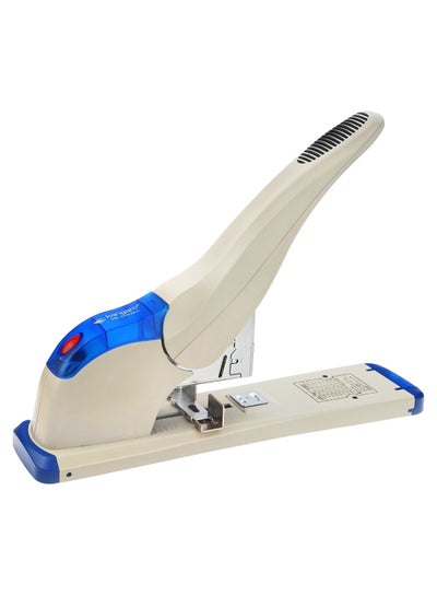 Buy Heavy Duty Stapler White/Sky Blue in UAE