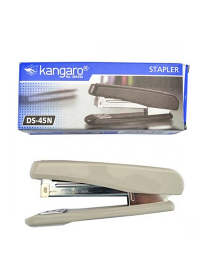 Buy Desktop Stapler Beige in UAE