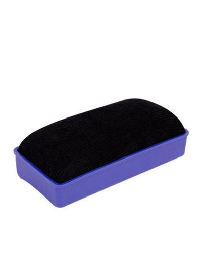 Buy White Board Duster Black/Blue in UAE