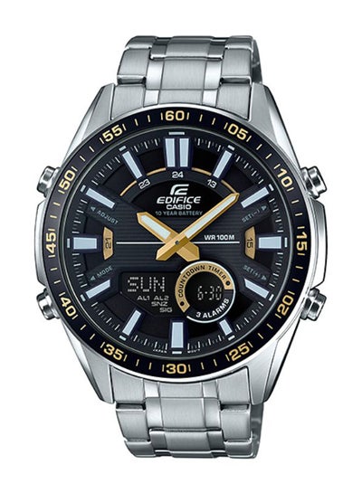 Buy Men's Edifice Analog/Digital Watch EFV-C100D-1BVDF in UAE