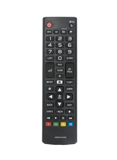 Buy Remote Control For LG LCD LED Smart TV Black in Egypt