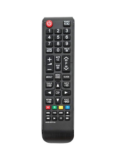 Buy Remote Control For Samsung LCD/LED TV Black in UAE