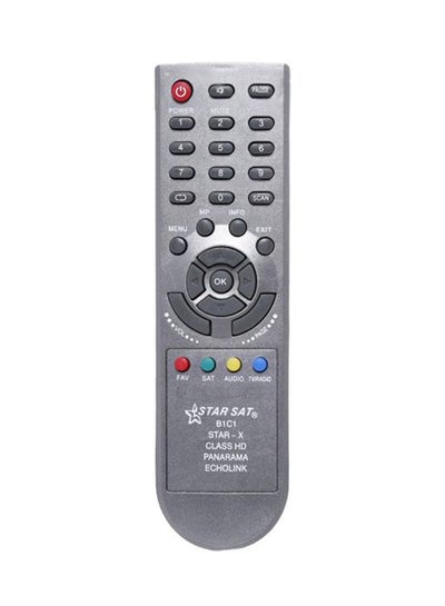 Buy Remote Control For TV Grey in UAE