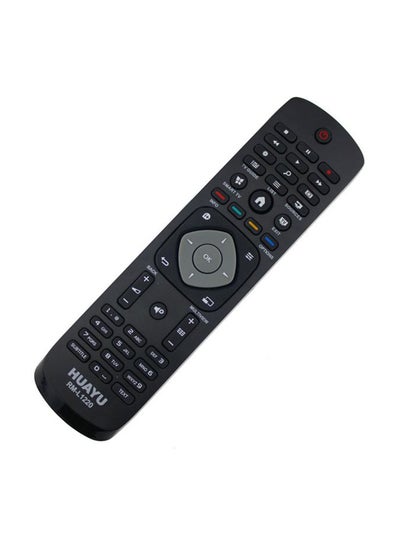 Buy Universal Remote Control For Philips Smart And 3D LED TV Black in UAE