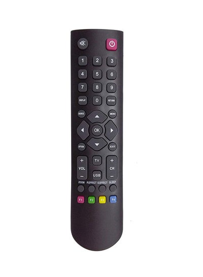 Buy Remote Control For TCL LED/LCD TV Black in UAE