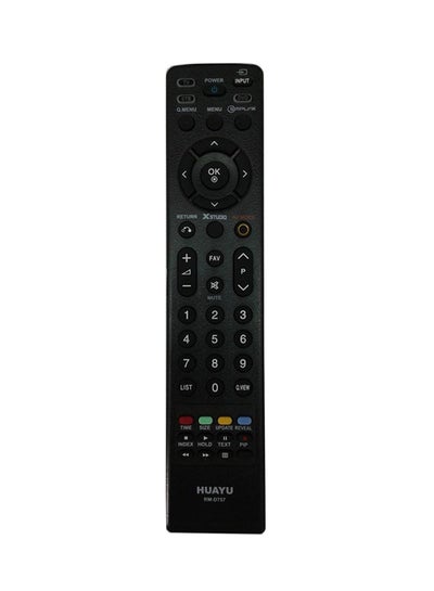 Buy Remote Control For LG LCD/LED/Plasma TV Black in UAE