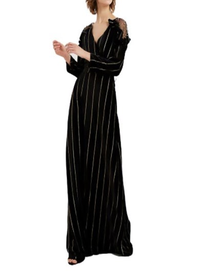 Women Long Dress Black price in Saudi Arabia