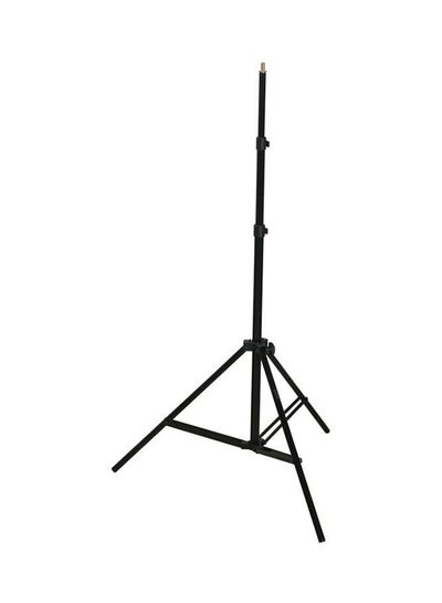 Buy Wt803 Professional Light Stand With Bag Black in Egypt