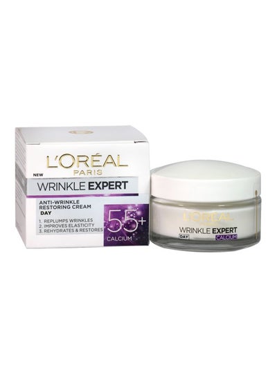 Buy Wrinkle Expert Restoring Day Cream 50ml in Egypt