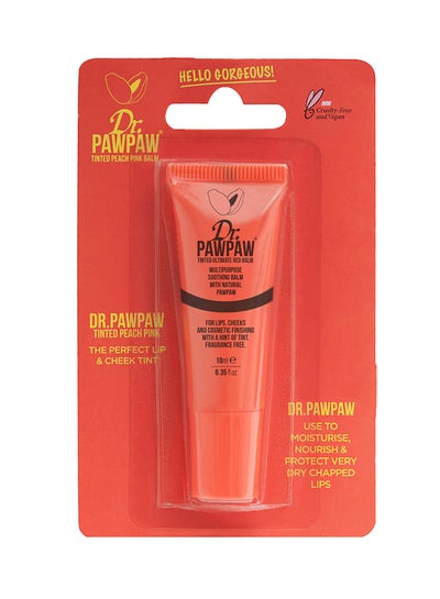 اشتري Multipurpose Soothing Balm Peach Pink 10 مل في الامارات