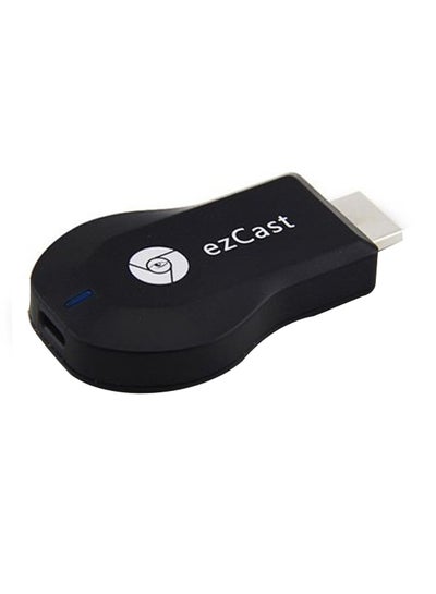 Buy Wireless Ezcast Hdmi Dongle Univeral Wifi Display Adapter Black in Egypt