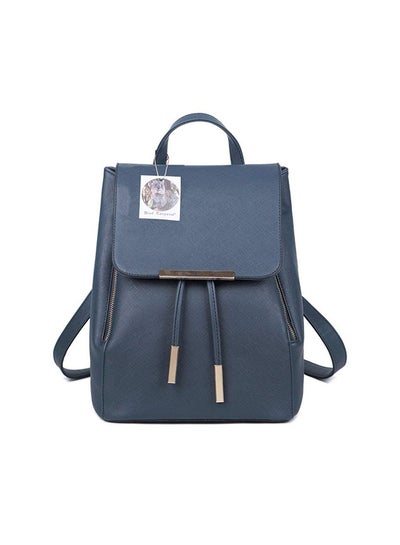 Buy Travel Backpack Blue in UAE