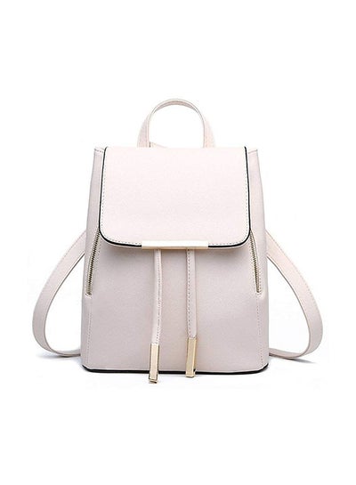 Buy Travel Backpack White in UAE