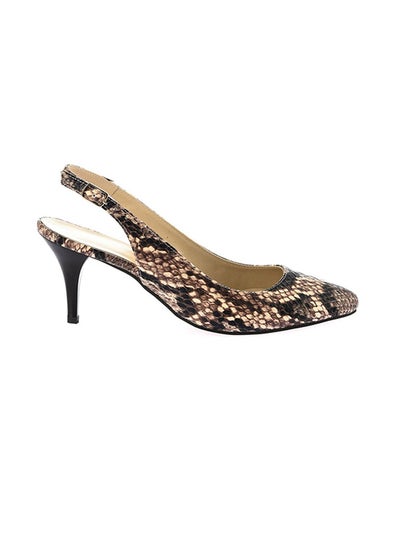 Women's Slingback Beige/Black price in Saudi Arabia | Noon Saudi Arabia ...