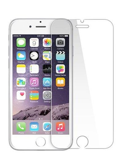 Buy Screen Protector For Apple iPhone 6 Clear in UAE