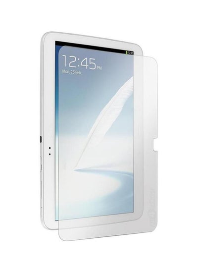 Buy Screen Protector For Samsung Galaxy Tab 3 Clear in UAE