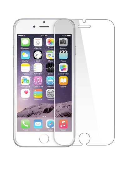 Buy Screen Protector For Apple iPhone 7 Plus Clear in Saudi Arabia