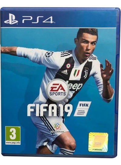 También derrochador Aislante FIFA 19 - Sports - PlayStation 4 (PS4) price in Saudi Arabia | Noon Saudi  Arabia | kanbkam