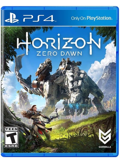  Horizon Zero Dawn - PlayStation Hits, Version physique