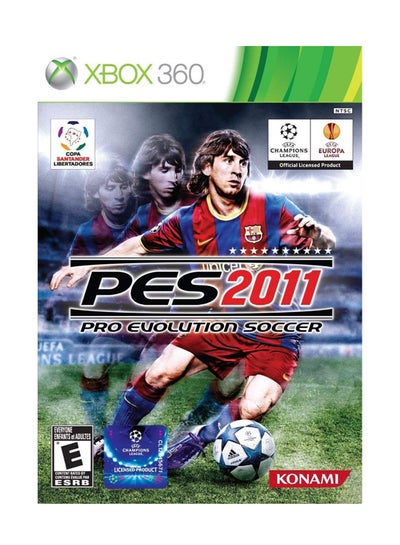 PES 2012 Xbox 360 by Konami : Buy Online at Best Price in KSA